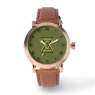 Vägglås för modern Snyggt Armbandsur
