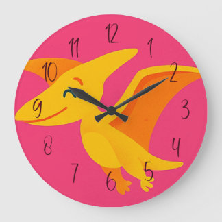 Vägglås för soar och skal stor klocka