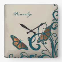 Vägglås för tealfjäril