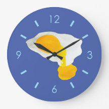 Vägglås för "torkade ägg"