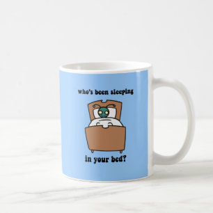Vägglöss Kaffemugg