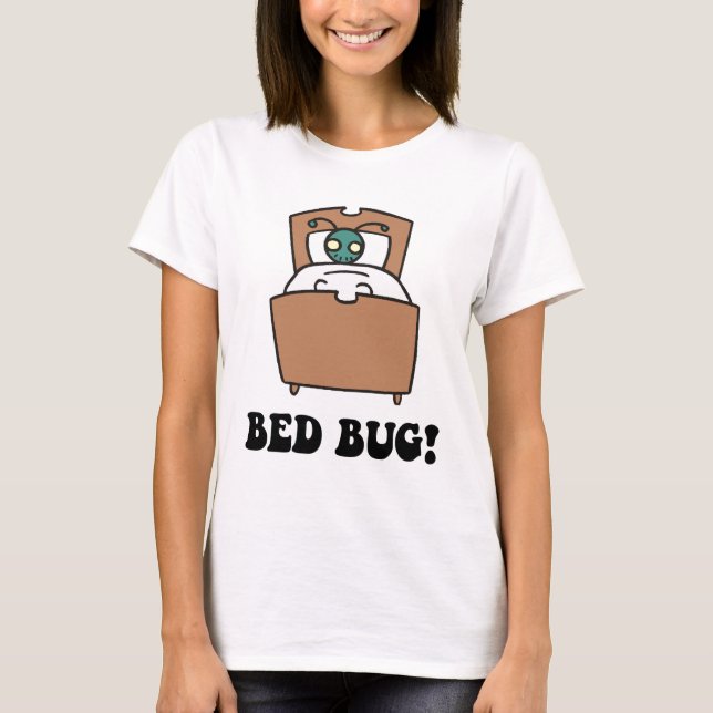 vägglöss tee shirt (Framsida)