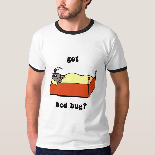 Vägglöss Tee Shirt (Framsida)