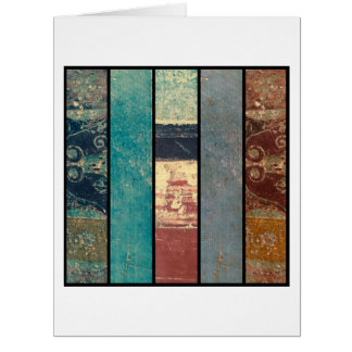 Väggmålningar av Pompeii Jumbo Kort