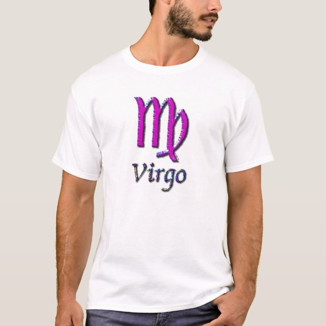 VåggrekZodiac T Shirt (Framsida)