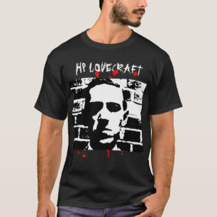 VÄGGSKJORTA FÖR HP LOVECRAFT TEE
