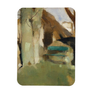 Väggskugga, Helene Schjerfbeck Magnet
