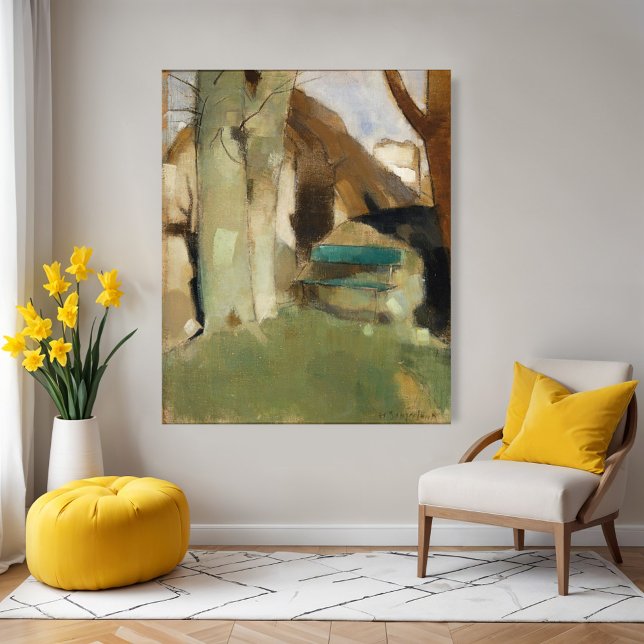 Väggskugga, Helene Schjerfbeck Poster (Skapare uppladdad)