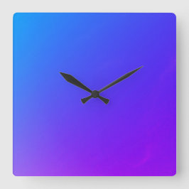 Väggspärr, ART OCH UTFORMNING STIL Fyrkantig Klocka