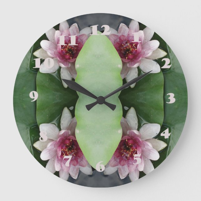 Väggspärr Stor Klocka (Framsida)