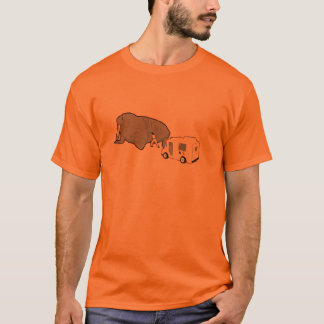 Väggspärrskjorta T Shirt