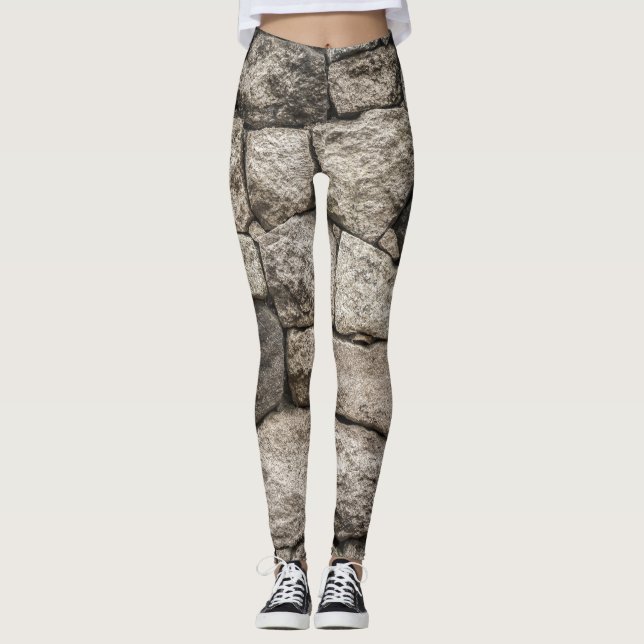 väggsten leggings (Framsida)