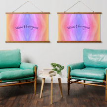 Väggtoppade väggfack, vibed & Energized