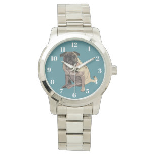 Väggur Armbandsur