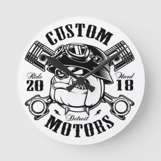 Väggur för elegant för varje rum