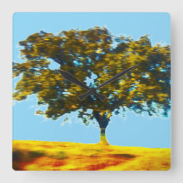 Väggur HAPPY TREE DESIGN