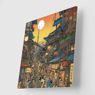 Väggur hjälper inte bara människor att behålla tid