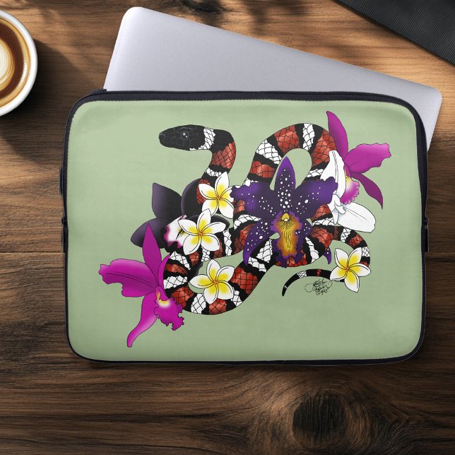 Väggur Laptop Fodral (Skapare uppladdad)