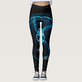 Väggur Leggings