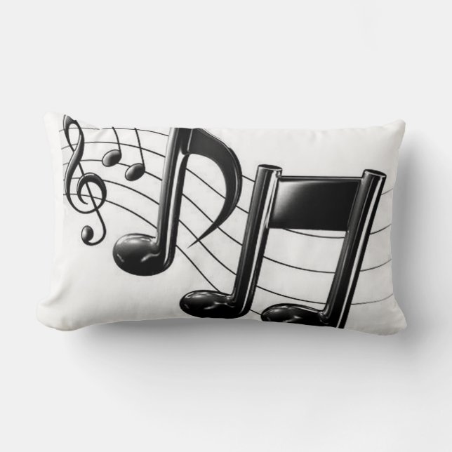 Vaggvisa Lumbarkudde (Framsida)