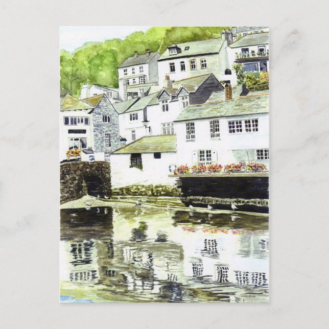 VäggWindows-vykort Vykort (Framsida)