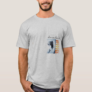 våghalsskjorta t-shirt