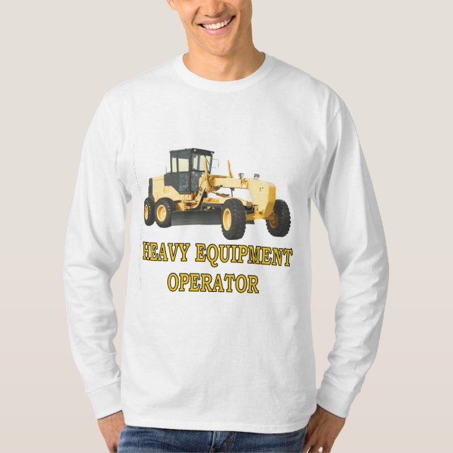 VÄGHYVEL T-SHIRT (Framsida)