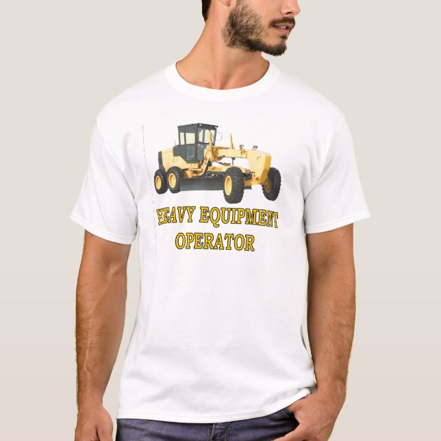 VÄGHYVEL T-SHIRT (Framsida)