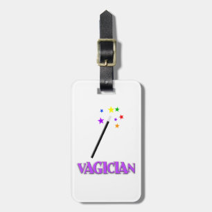 Vagician Bagagebricka