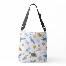 Vågig Totebag Present