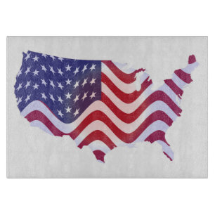 VÅGIGT AMERICAN-FLAGGA