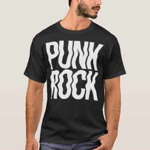 Vågigt av segmentet Sten T Shirt