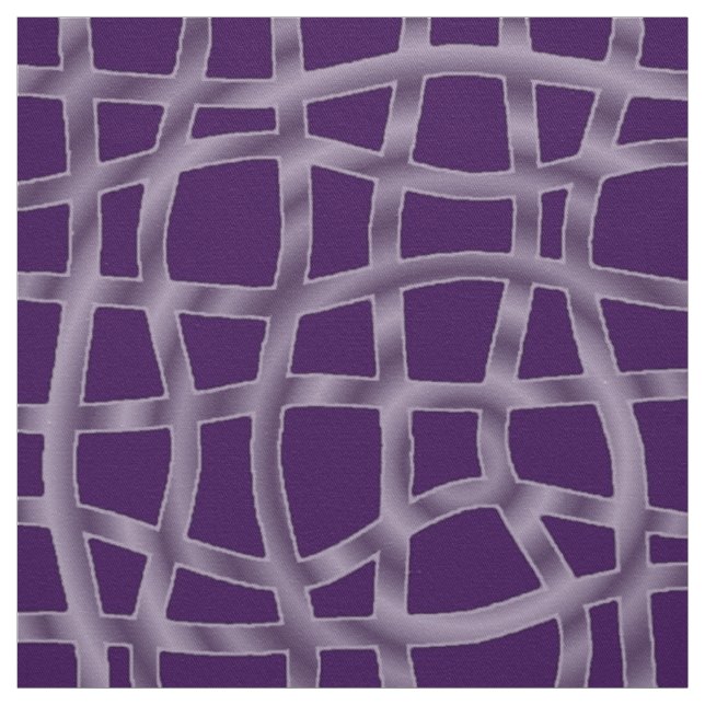 Vågigt Checkerboard Ombre Mönster Tyg (Provkarta)