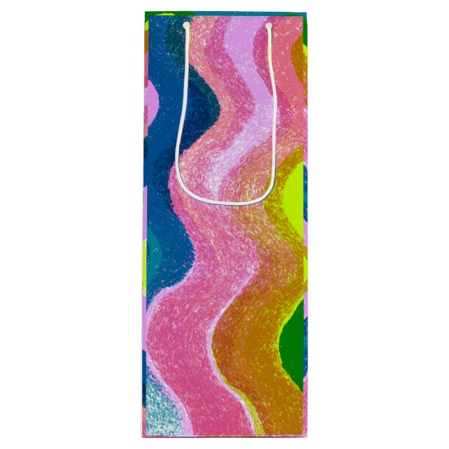 Vågigt Färg (Framsidan)