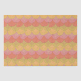 Vågigt Geometric Tissue Paper