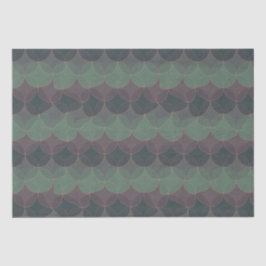 Vågigt Geometrisk figursättning Papper