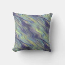 Vågigt Lavender Struktur