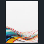 Vågigt Linjer Modern Science and Technology Anpass Reklamblad<br><div class="desc">Professionell 2-sidig design för ditt högteknologiska företag, karriäryrke med mera. Om du vill ändra texten användor du alternativet Anpassa. Om du vill ha mer omfattande textändringar, t.ex. ändringar i teckensnitt, teckensnitt färg eller textlayout, väljer du alternativet Anpassa. Denna design kan begäras för vilken produkt som helst som erbjuds på Zazzle....</div>