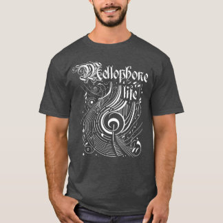 Vågigt Music Mellophone Life T Shirt