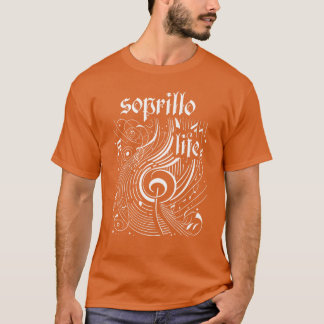 Vågigt Music soprillo Life T Shirt