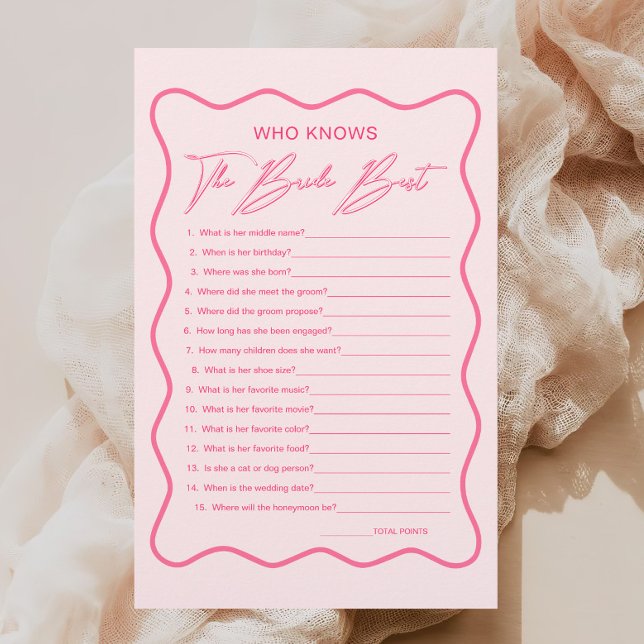 Vågigt Rosa-Möhippa som känner till bästa grundins (Skapare uppladdad)