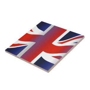 Vågigt UK Kakelplatta