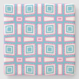 Vågigt Underläggen Kvadratisk kalksten Stenunderlägg