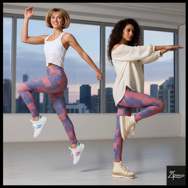 Våginterferens Leggings (Skapare uppladdad)