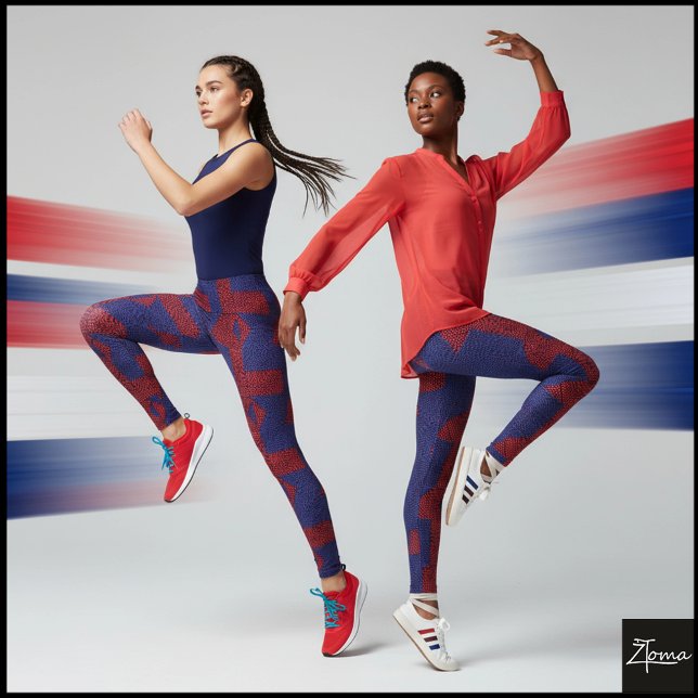 Våginterferens Leggings (Skapare uppladdad)