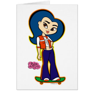 Vågkort Hälsningskort