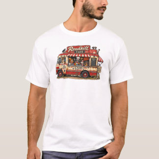 Vägkrogscafé T Shirt