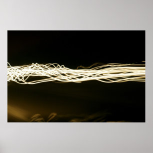 Våglängd Poster