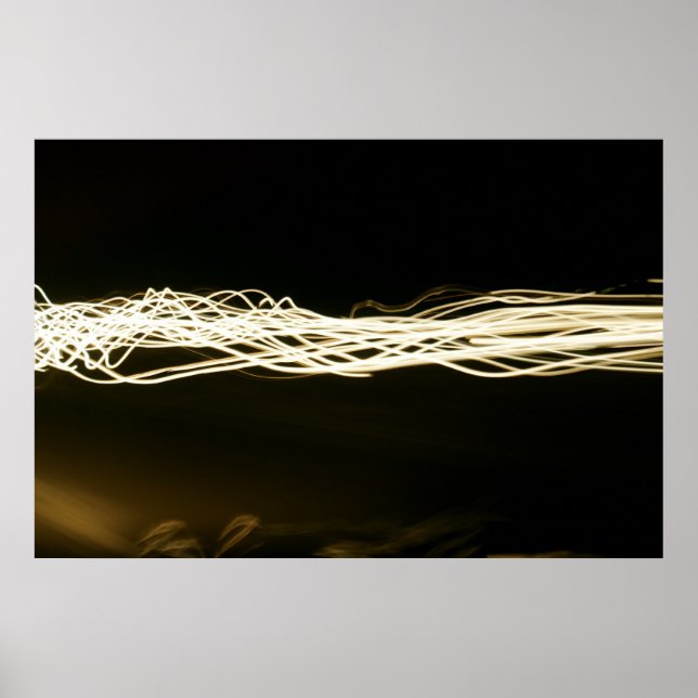 Våglängd Poster (Framsidan)