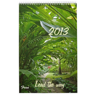 Vägledande år 2013 kalender